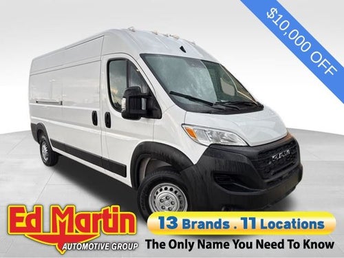2025 RAM ProMaster 2500 High Roof