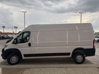 2025 RAM ProMaster 2500 High Roof