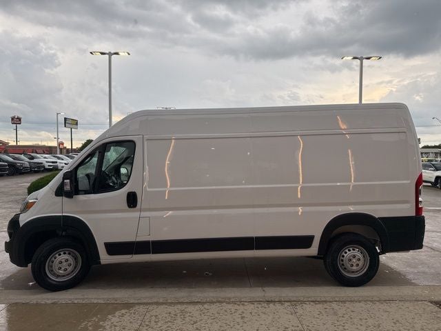 2025 RAM ProMaster 2500 High Roof