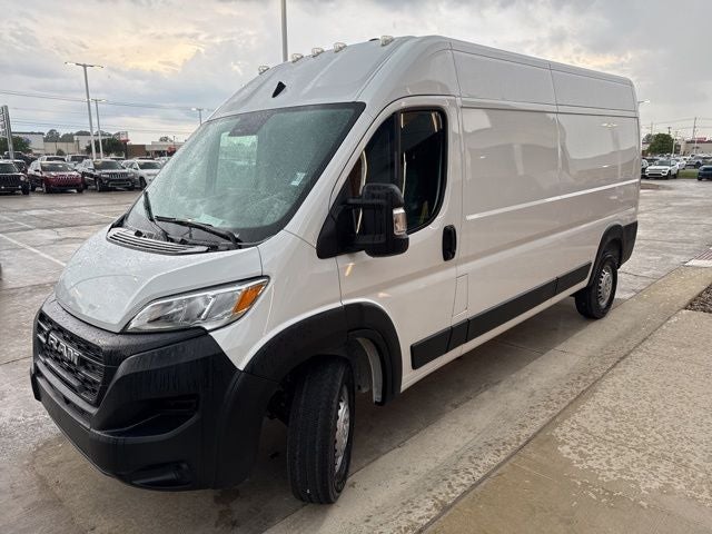 2025 RAM ProMaster 2500 High Roof