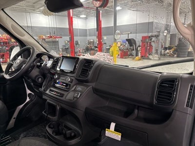 2025 RAM ProMaster 2500 High Roof