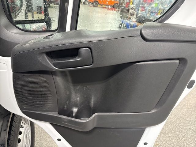 2025 RAM ProMaster 2500 High Roof