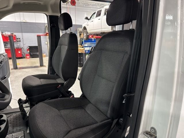 2025 RAM ProMaster 2500 High Roof