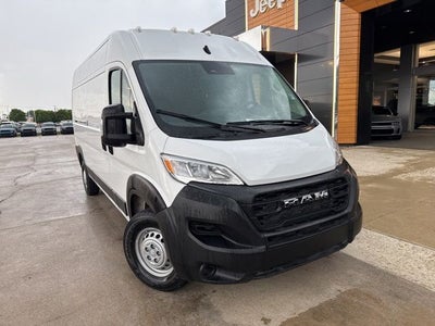 2025 RAM ProMaster 2500 High Roof