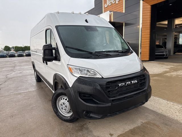 2025 RAM ProMaster 2500 High Roof