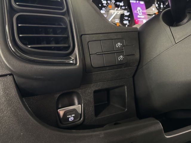 2025 RAM ProMaster 2500 High Roof