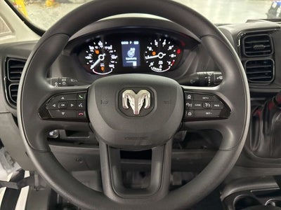 2025 RAM ProMaster 2500 High Roof
