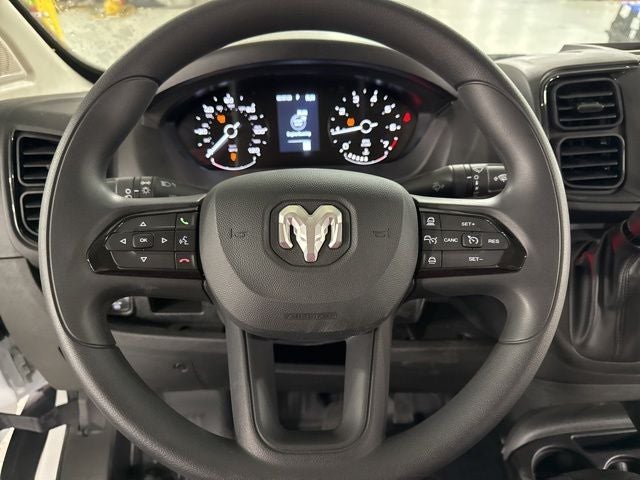 2025 RAM ProMaster 2500 High Roof