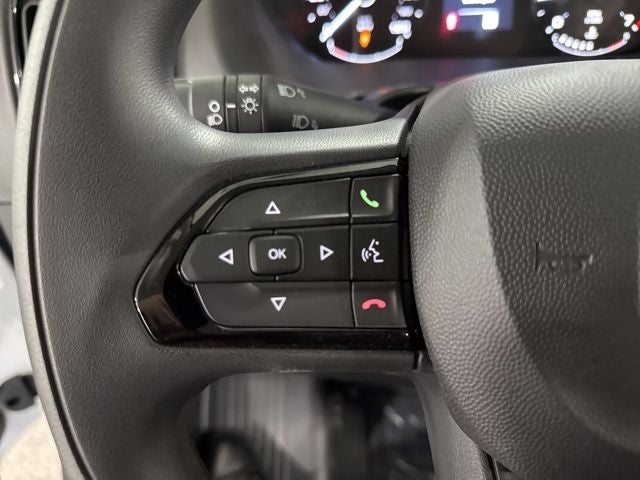 2025 RAM ProMaster 2500 High Roof