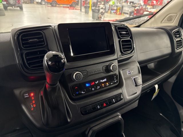 2025 RAM ProMaster 2500 High Roof