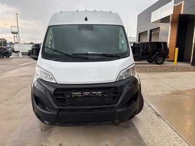 2025 RAM ProMaster 2500 High Roof