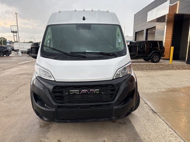 2025 RAM ProMaster 2500 High Roof
