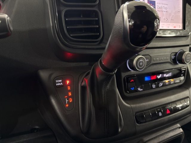 2025 RAM ProMaster 2500 High Roof