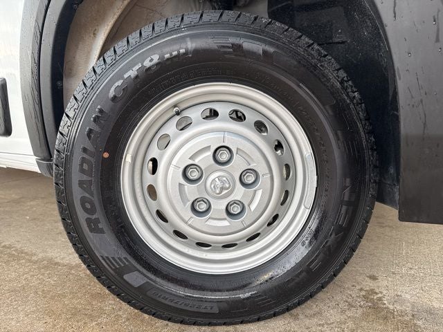 2025 RAM ProMaster 2500 High Roof