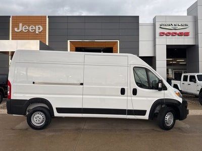 2025 RAM ProMaster 2500 High Roof