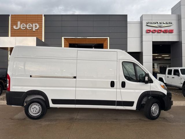 2025 RAM ProMaster 2500 High Roof