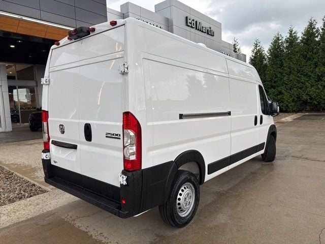2025 RAM ProMaster 2500 High Roof