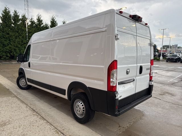 2025 RAM ProMaster 2500 High Roof