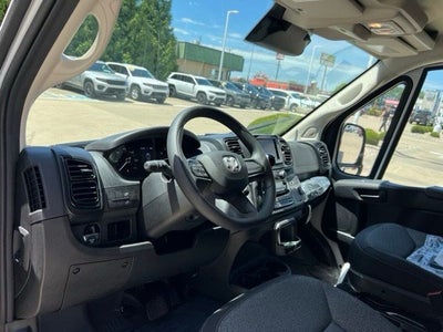 2025 RAM ProMaster 2500 High Roof 159 WB