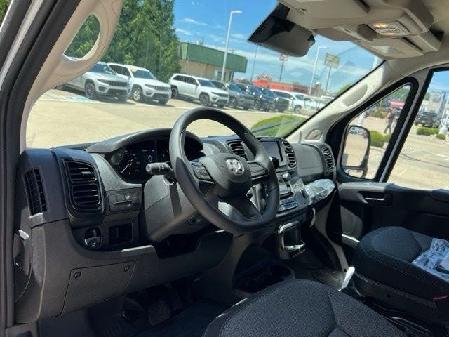 2025 RAM ProMaster 2500 High Roof 159 WB