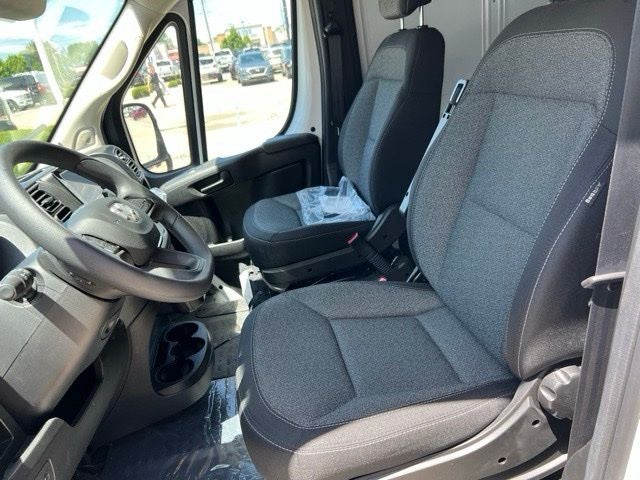 2025 RAM ProMaster 2500 High Roof 159 WB