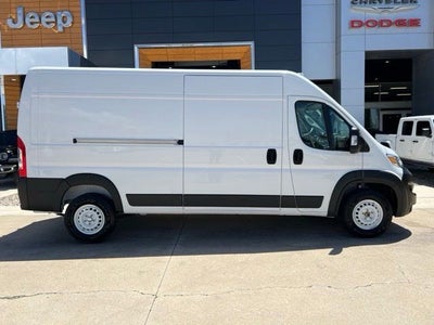 2025 RAM ProMaster 2500 High Roof 159 WB