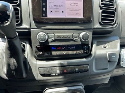 2025 RAM ProMaster 2500 High Roof 159 WB