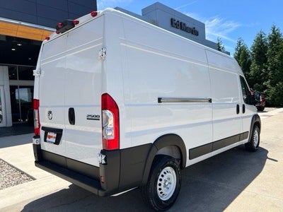2025 RAM ProMaster 2500 High Roof 159 WB