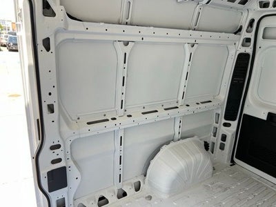 2025 RAM ProMaster 2500 High Roof 159 WB