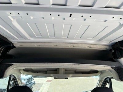 2025 RAM ProMaster 2500 High Roof 159 WB