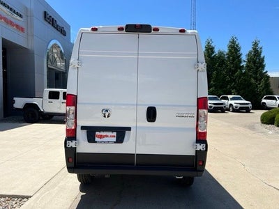 2025 RAM ProMaster 2500 High Roof 159 WB