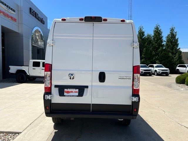 2025 RAM ProMaster 2500 High Roof 159 WB