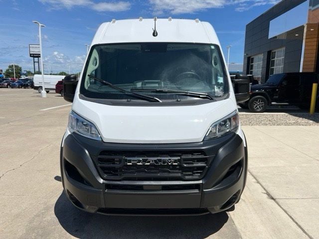 2025 RAM ProMaster 2500 High Roof 159 WB