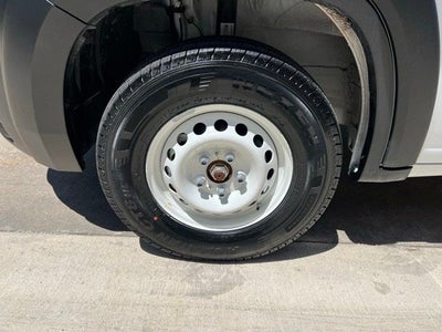 2025 RAM ProMaster 2500 High Roof 159 WB