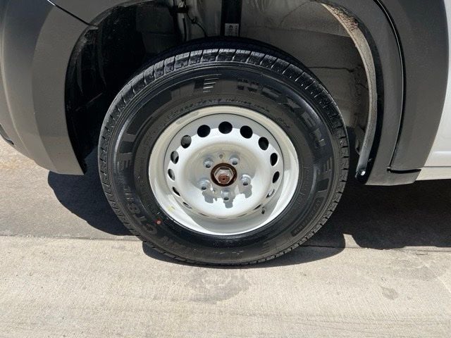 2025 RAM ProMaster 2500 High Roof 159 WB