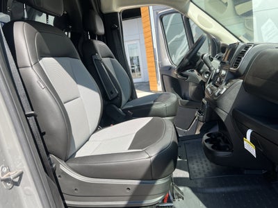 2025 RAM ProMaster 2500 SLT