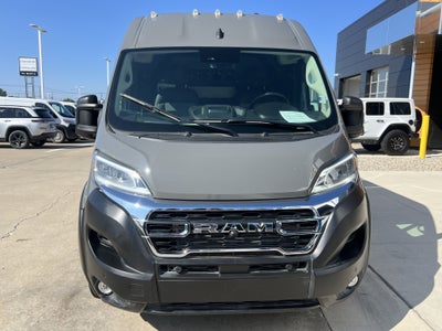 2025 RAM ProMaster 2500 SLT