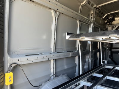 2025 RAM ProMaster 2500 SLT