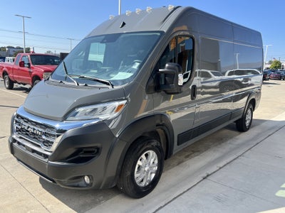 2025 RAM ProMaster 2500 SLT