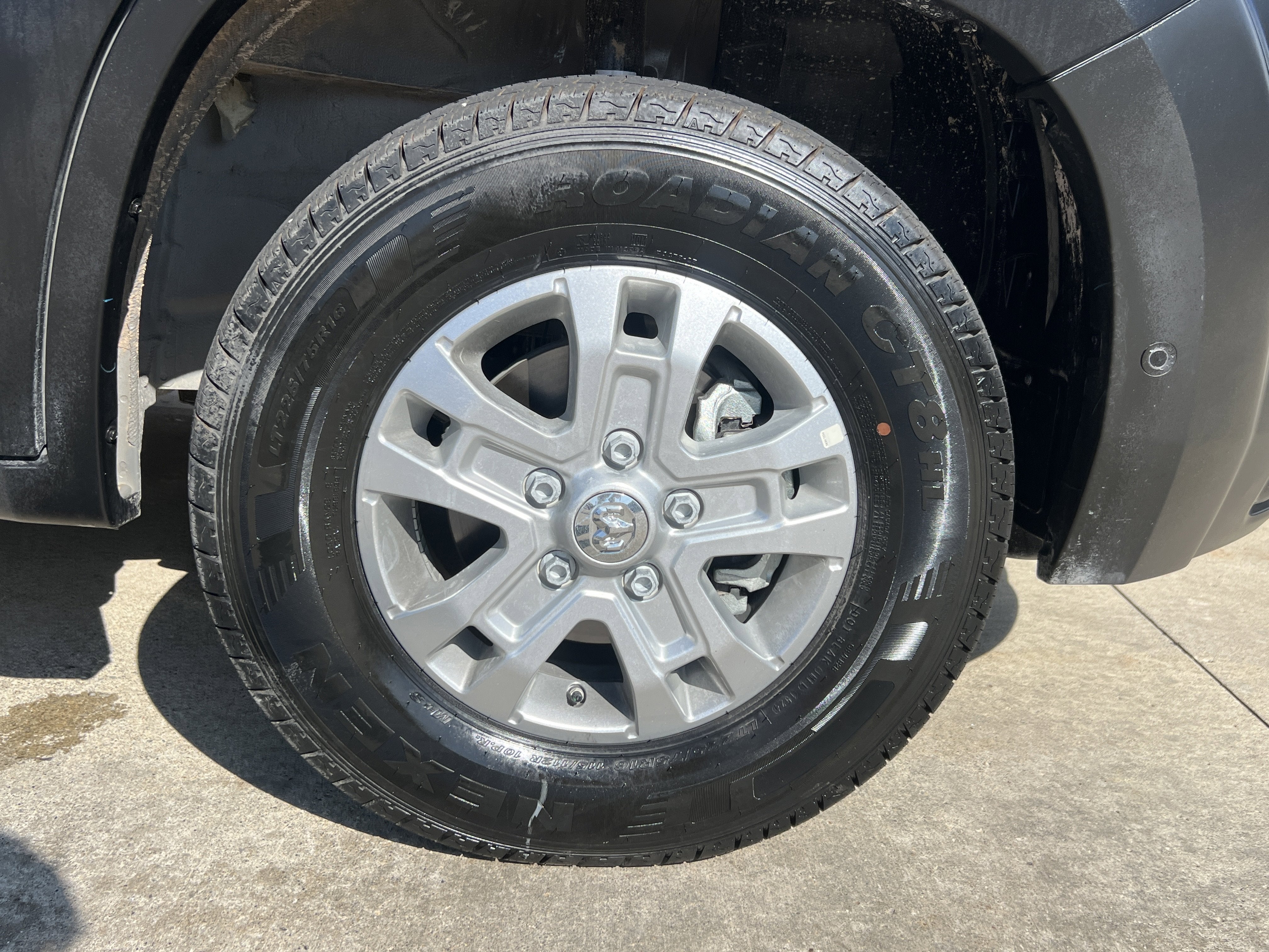 2025 RAM ProMaster 2500 SLT