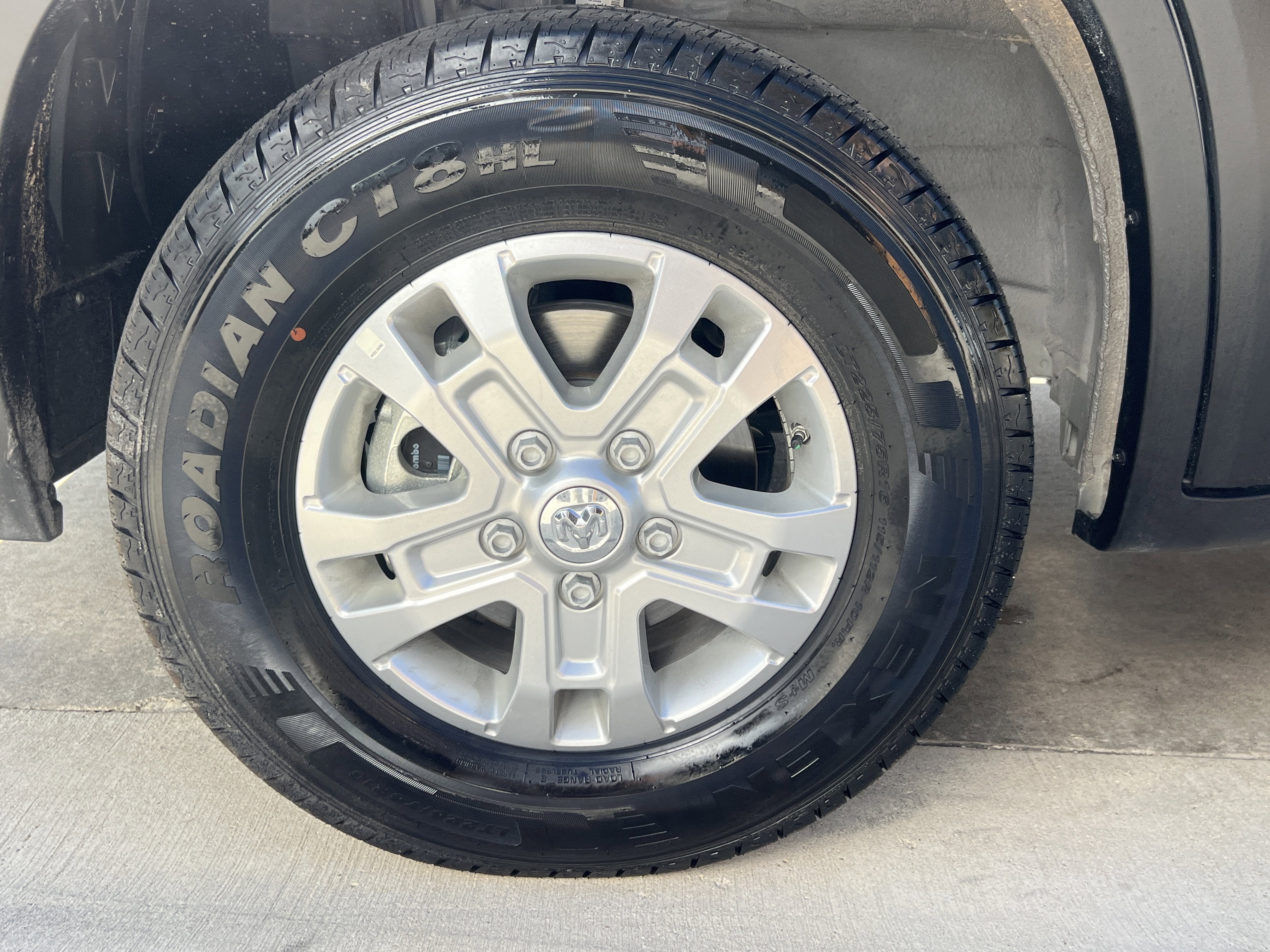 2025 RAM ProMaster 2500 SLT