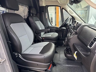 2025 RAM ProMaster 2500 High Roof 159 WB