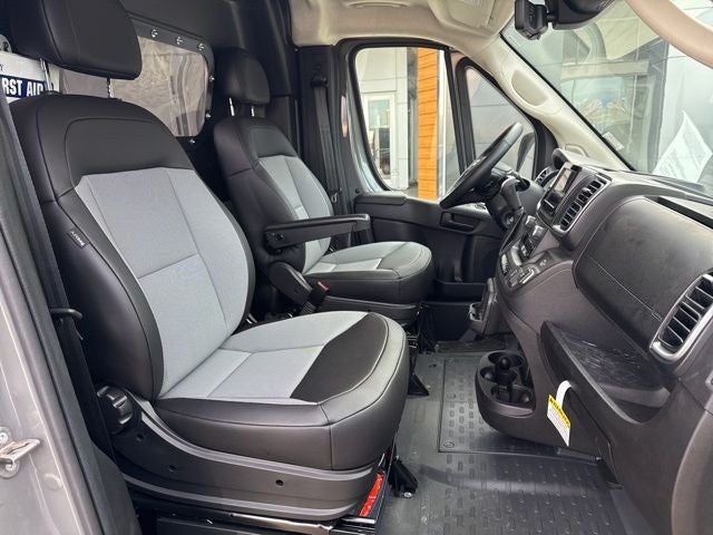 2025 RAM ProMaster 2500 High Roof 159 WB