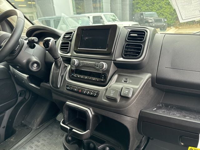 2025 RAM ProMaster 2500 High Roof 159 WB