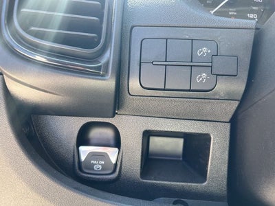 2025 RAM ProMaster 1500 Low Roof