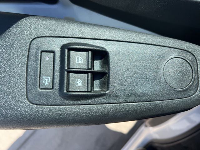 2025 RAM ProMaster 1500 Low Roof