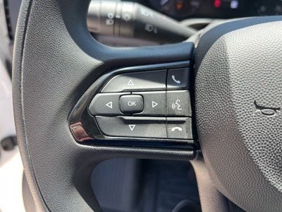 2025 RAM ProMaster 1500 Low Roof