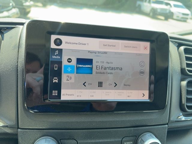 2025 RAM ProMaster 1500 Low Roof