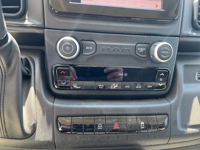 2025 RAM ProMaster 1500 Low Roof