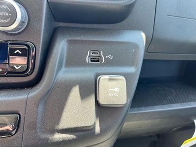 2025 RAM ProMaster 1500 Low Roof